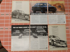 BMW E28 E30 E34 ALPINA