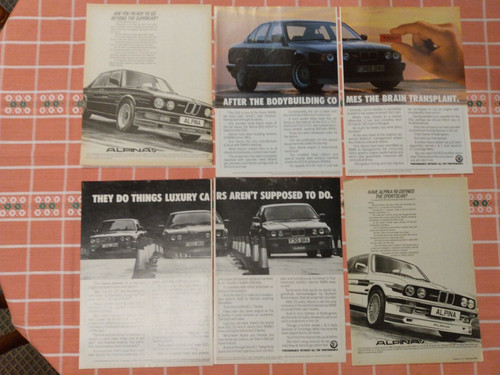 Bmw e28 e30 - e30, e34
