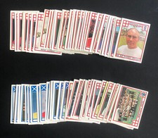 Panini Football 78 Stickers