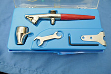 Paasche Air brush in original box and packing box in good used condition.