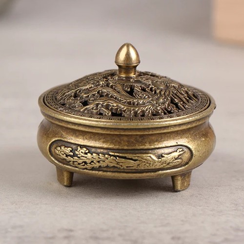 Vintage incense burner - incense,