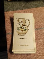 OLD POTTERY & PORCELAIN issued