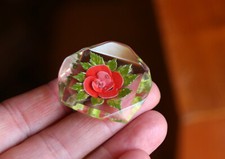 Vintage Art Deco Reverse