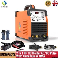 HITBOX HF Digital TIG Welder