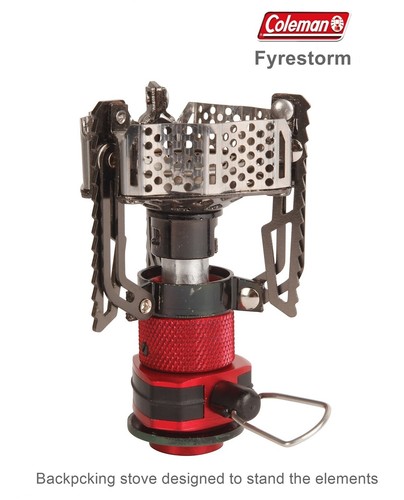 Coleman fyrestorm - coleman,