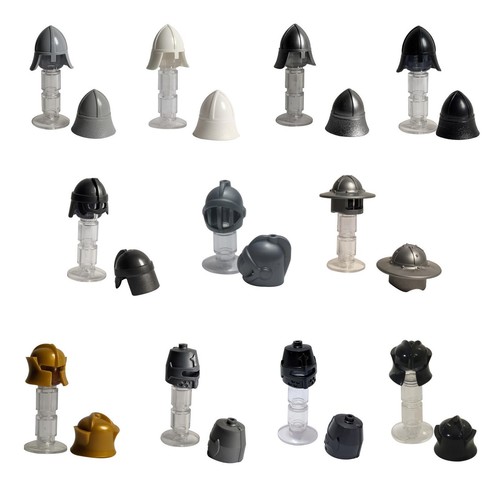 Lego headgear medieval castle - headgear,