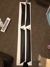 Suzuki S Cross Door Cill Protectors