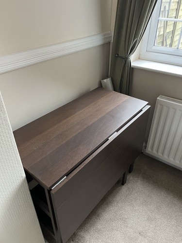 Folding table - folding,