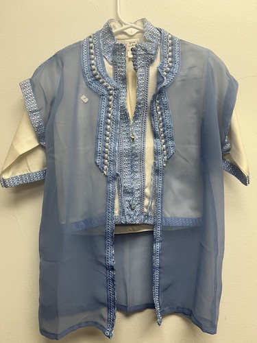 Boy moroccan 3pc jabador - moroccan,