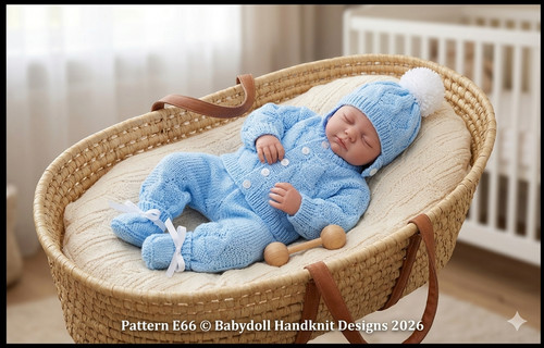 Knitting pattern baby reborn - knitting, /