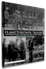 FLAMETHROWER TROOPS OF WORLD