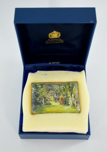 Halcyon days enamels - halcyon,