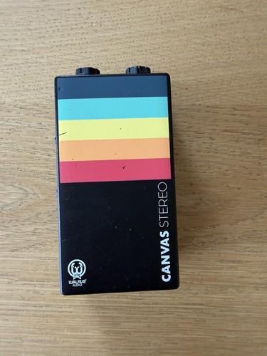 Walrus audio canvas - walrus, stereo