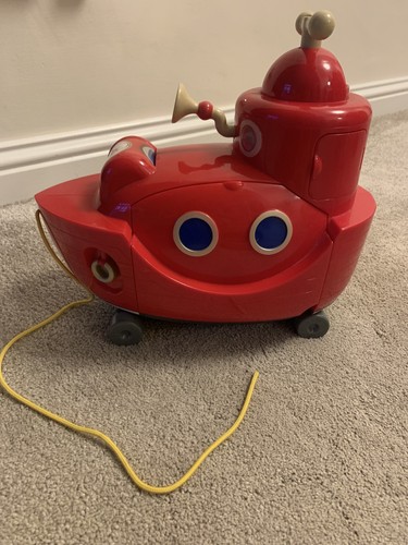 Twirlywoos big red - twirlywoos,