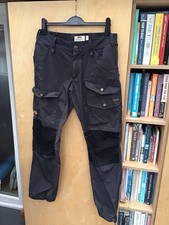 Fjallraven Keb Mens Walking Trousers, Size 32r