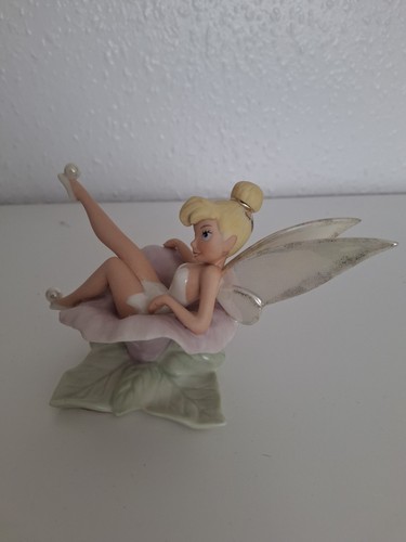 Tink flowery frolic figurine - flowery,