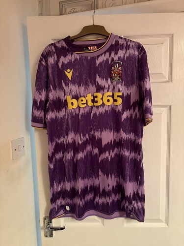 Stoke city 2025 away - 2025/26,