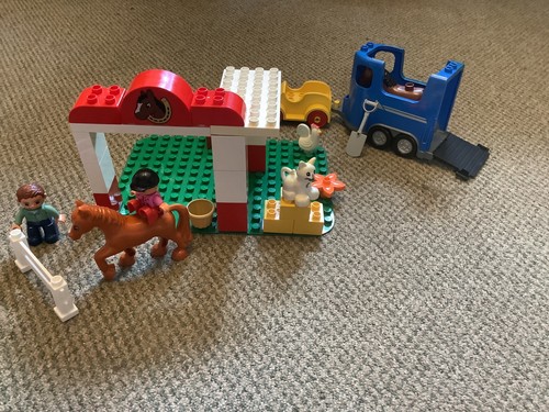 Lego duplo farm 5648 - 5648, ville