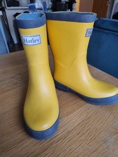 Hatley Wellies UK 11 EU 30