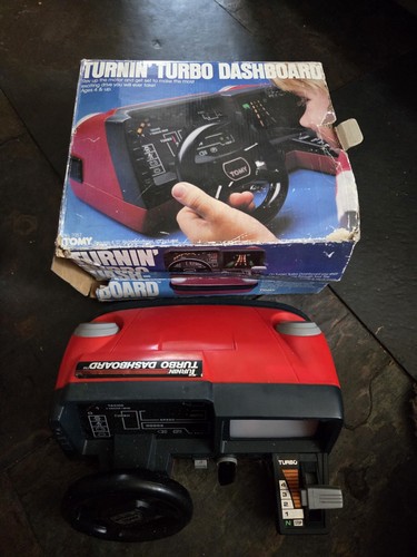Tomy racing turnin turbo - tomy,