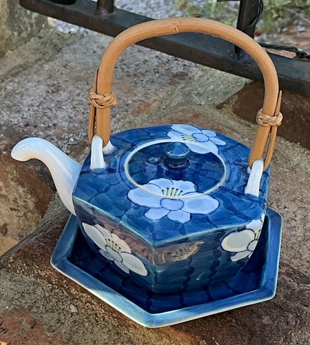 Vintage japanese arita - japanese, yozan