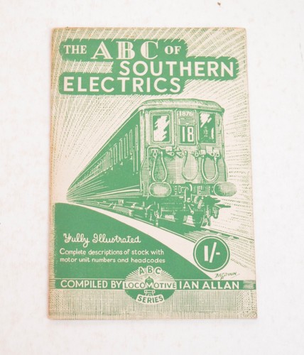 Ian allan abc southern - ian,