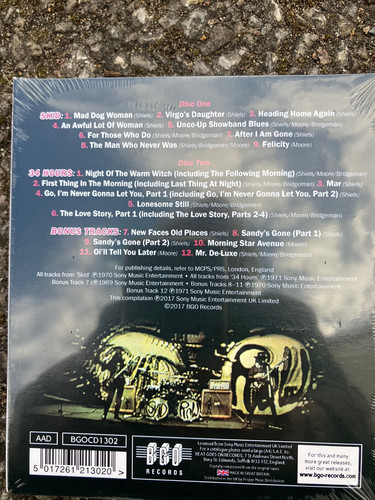 Skid row - ,