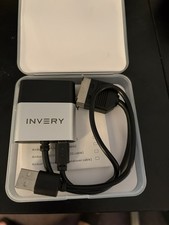 Invery Bluetooth 5.0 aptX HD