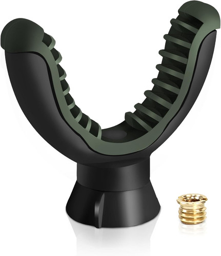 Shaped yoke shooting - yoke,