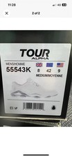 Footjoy Tour Alpha Golf Shoes Size 8 (Tried on too big) Immaculate Condition