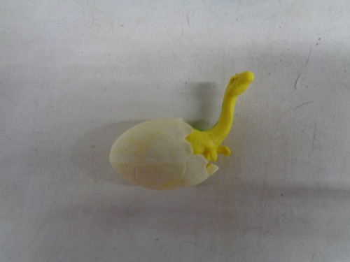Dinosaur hatching egg toy