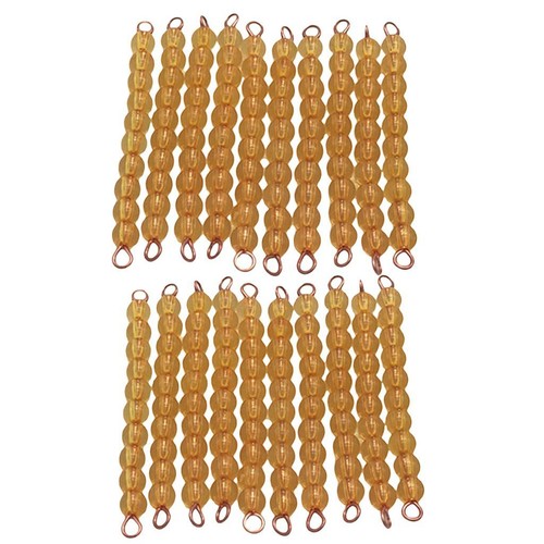 Pieces montessori golden - montessori,