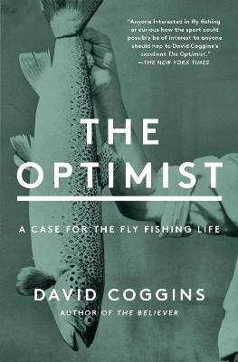 The optimist david coggins - optimist,,