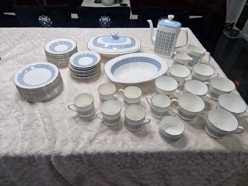 Royal doulton counterpoint - royal,