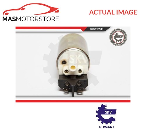 Electric fuel pump - pump, unit