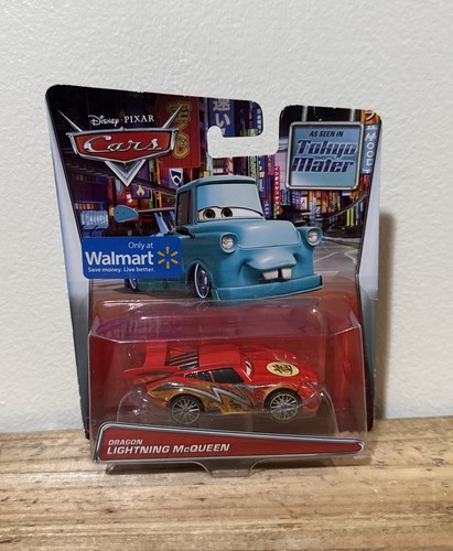 Mattel disney pixar - disney, cars