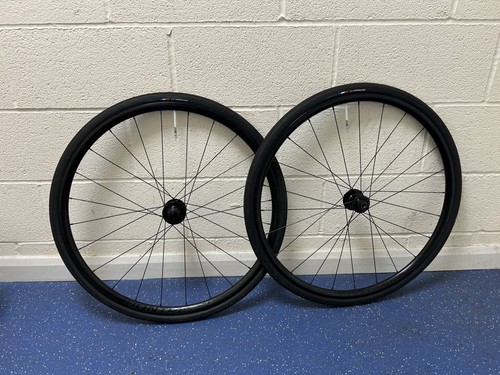 Bontrager paradigm wheelset - bontrager,