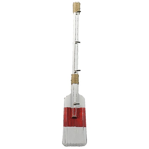 Wooden nautical oar - nautical,