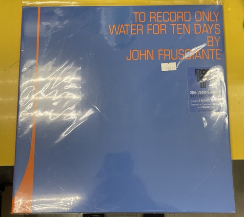 John frusciante record - john, only