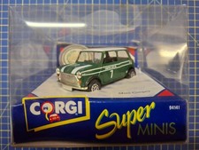 Corgi Super Minis Mini Cooper