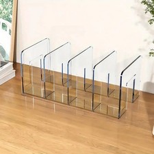Clear Acrylic Handbag Storage