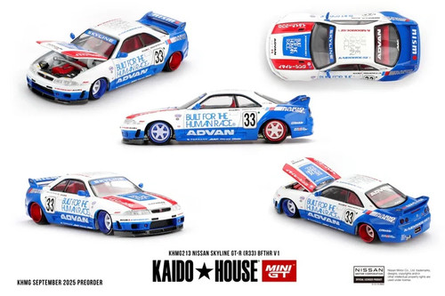 Mini kaido house - mini,