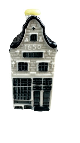 Bols delft miniature ceramic - delft,