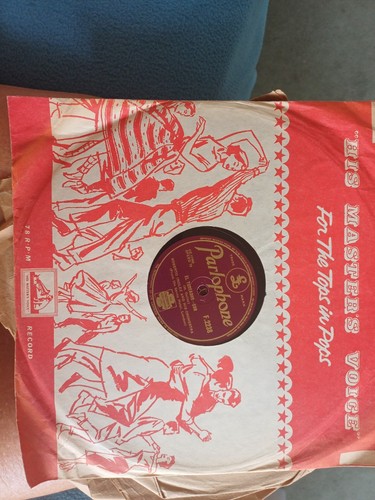 Collection 78 rpm - collection, (10)