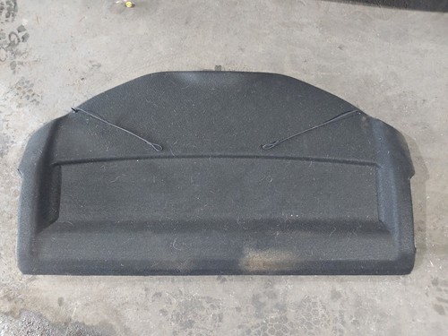 Parcel shelf toyota corolla - toyota,