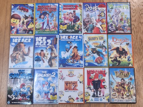 Children kids family dvd - family, movie