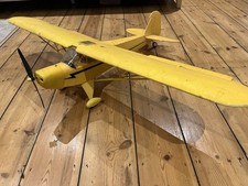 Black Horse piper cub RC plane