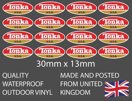 Tonka vintage style - tonka,