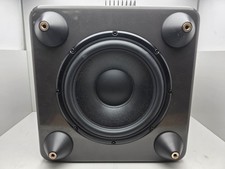 MISSION E8AS1 ACTIVE SUBWOOFER