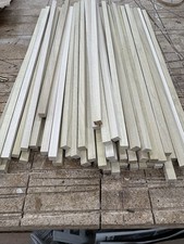 1/4” Square Wood Dowels